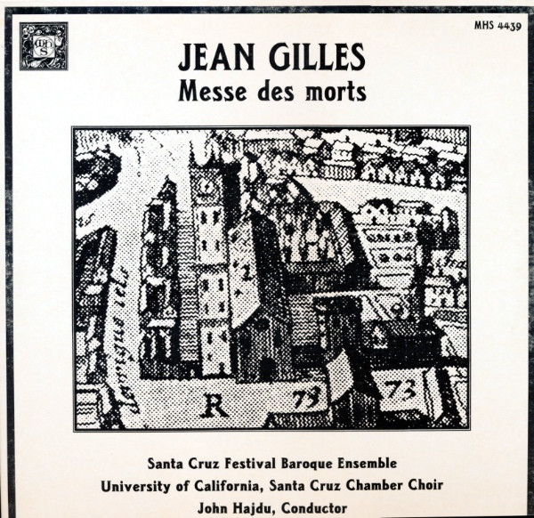 John Gilles - tapes