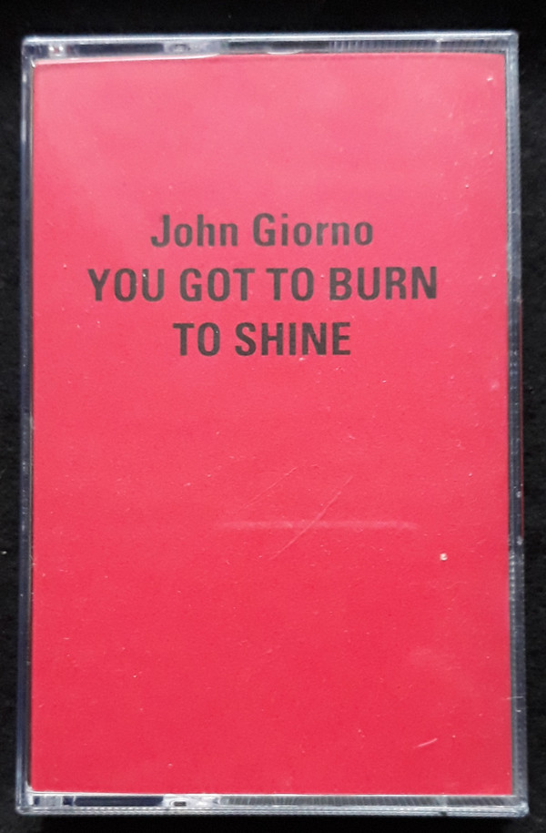 John Giorno - Give It To Me, Baby (1967)