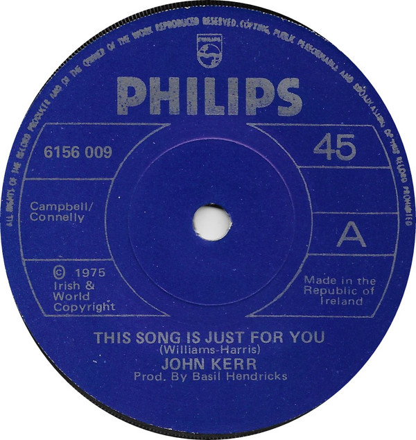 John Kerr - Three Leaf Shamrock
