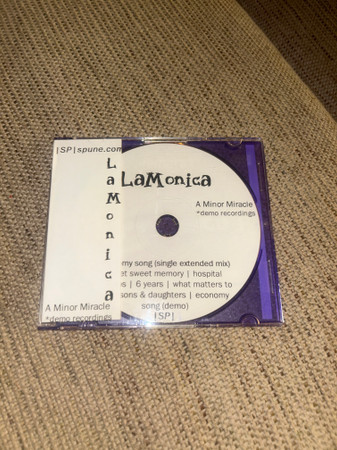 John LaMonica - Stereo Claws