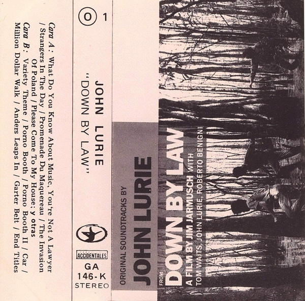 John Lurie - Horse Guitar