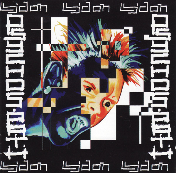 John Lydon - Psychopath (Leftfield Mix)