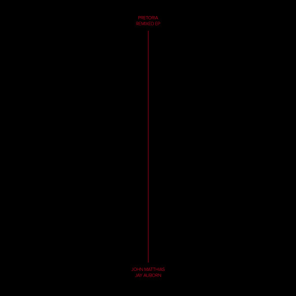 John Matthias & Jay Auborn - Every Word a Mask
