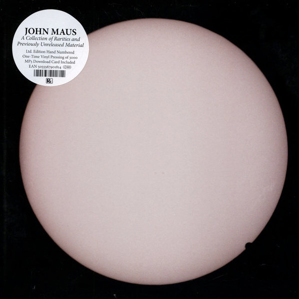 John Maus - Cop Killer