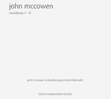 John McCowen - berths 1-3