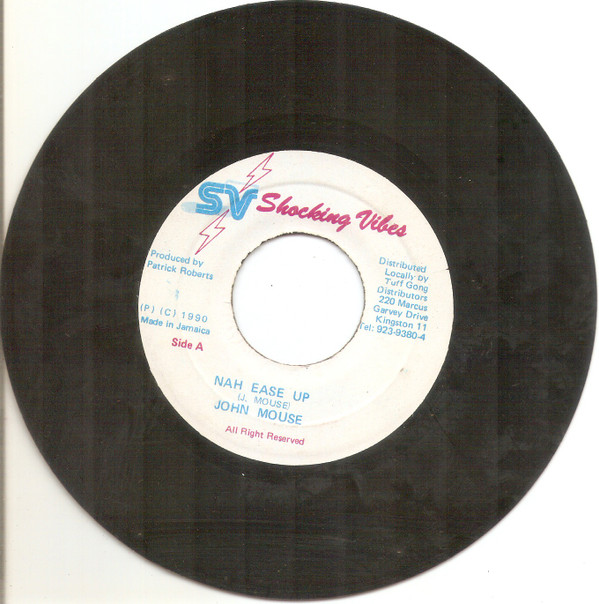 John Mouse - Le Pigeon