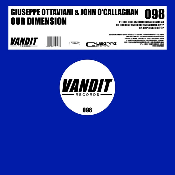 John O'Callaghan & Giuseppe Ottaviani - Liquid Fire (Temple One Remix)