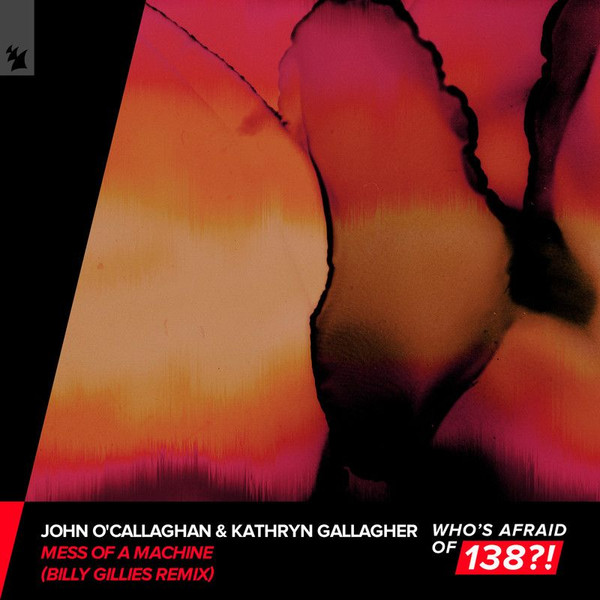 John O'Callaghan & Kathryn Gallagher - Mess Of A Machine (Extended Mix)