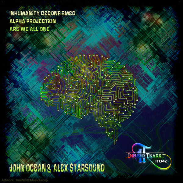 John Ocean - Sleeping Trees