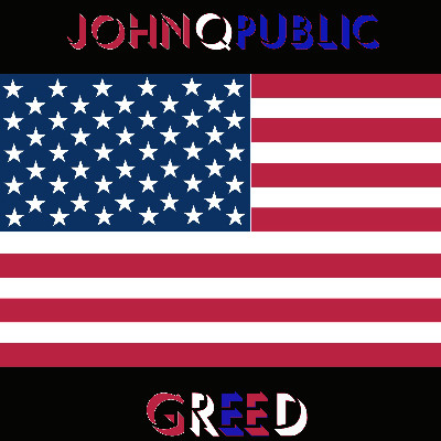 John Q. Public - Drenched by the Surf