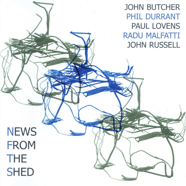 John Russell, Phil Durrant, John Butcher - Liberal Dose (Audi Alteram Partem)