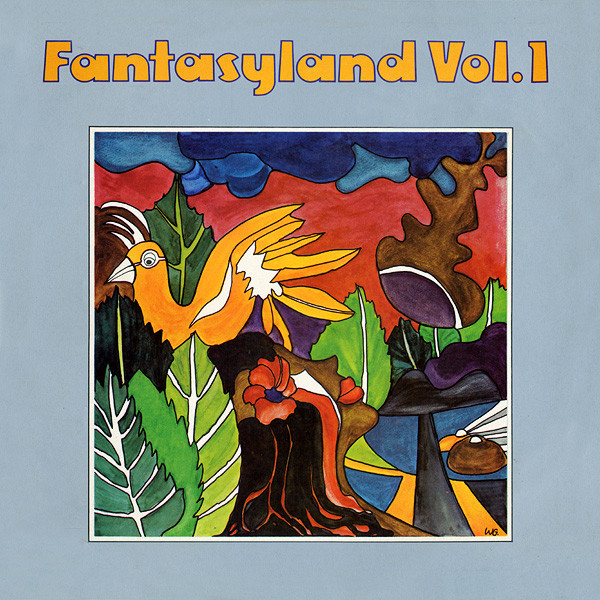 John Tender - Flowers from Fantasyland 1