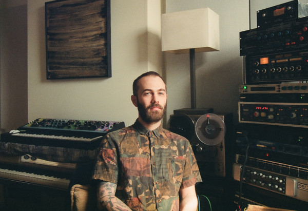 John Thayer - Tidal Memory