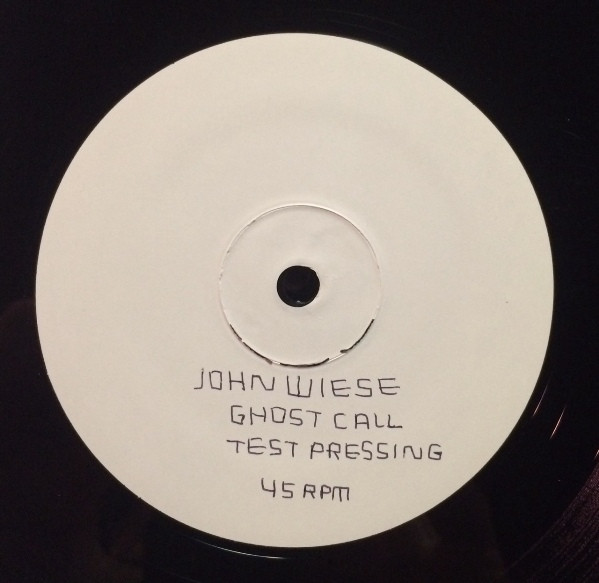 John Wiese - New Wave Dust
