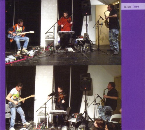 John Zorn & Lou Reed - Untitled 1