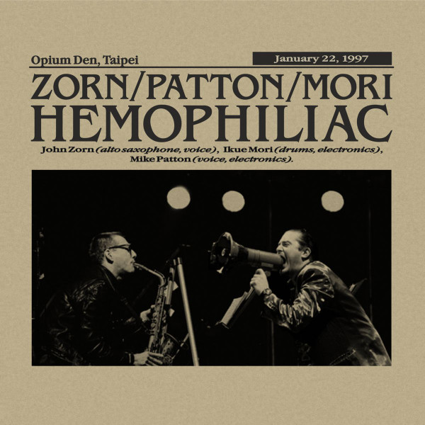 John Zorn / Mike Patton - Weird Little Boy