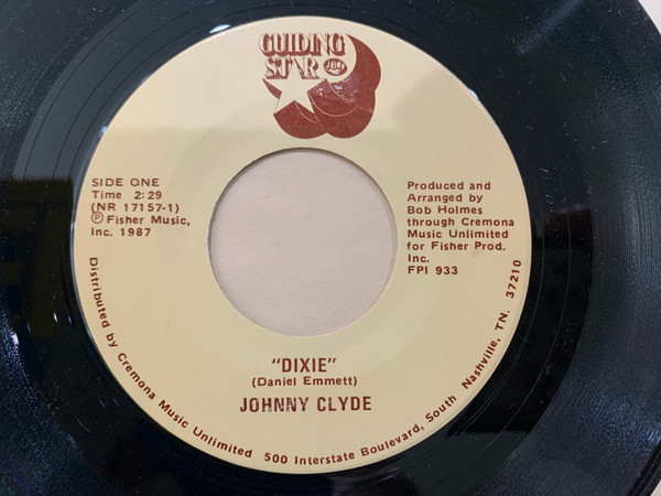 Johnny Clyde - Umbra II
