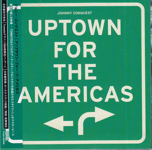 Johnny Conquest - Nor' Easter