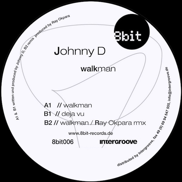 Johnny D - Orbitalife