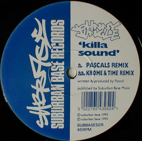Johnny Jungle - Johnny '94 - Dillinja Remix
