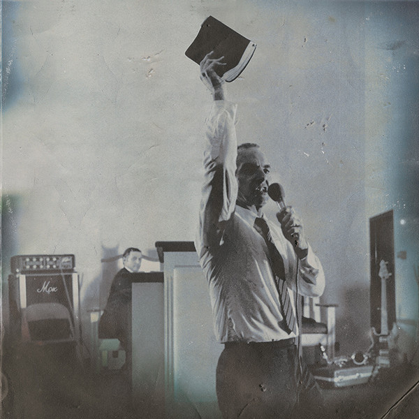 Johnny Mox - For President