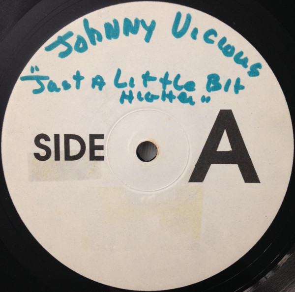 Johnny Vicious - Ecstasy (Take Your Shirts Off) - UFO Mix