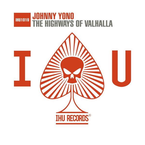 Johnny Yono - Embrace The Fear