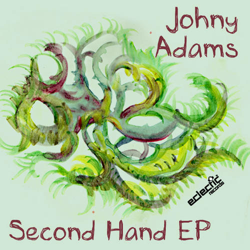 Johny Adams - The Sound Of Horror