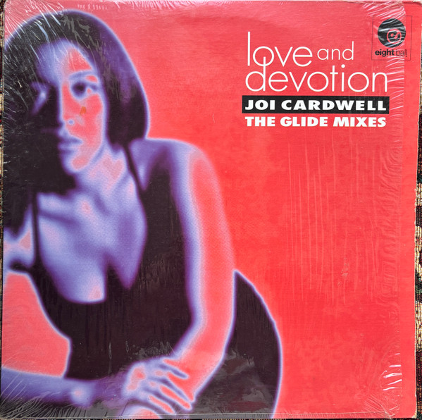 Joi Cardwell - What It Feels Like (Quentin Harris Club Mix)
