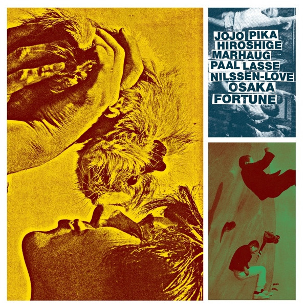 Jojo Hiroshige / Lasse Marhaug / Pika / Paal Nilssen-Love - Side B