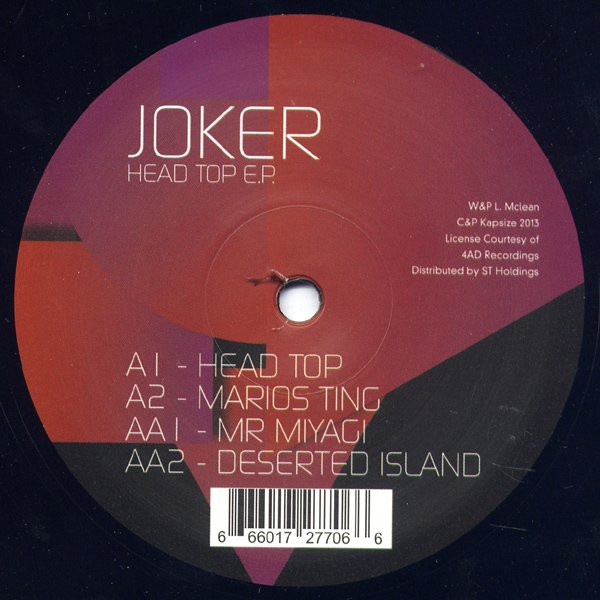 Joker - Digidesign