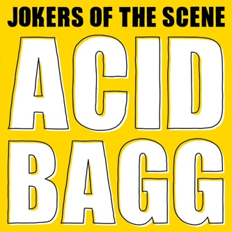 Jokers of the Scene - Baggy Bottom Boys