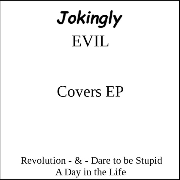 Jokingly Evil - Afterburn