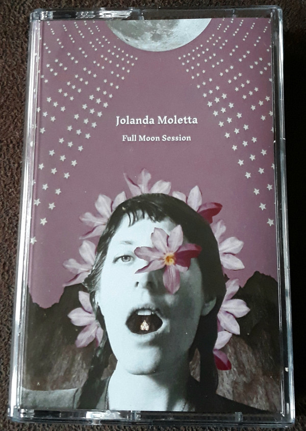 Jolanda Moletta - Spell V: Like Honey In A Hidden Cave