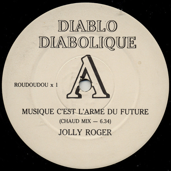 Jolly Roger - 00