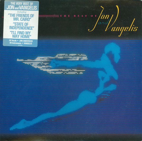 Jon & Vangelis - Italian Song