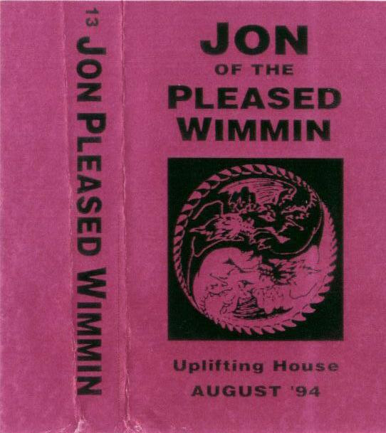 Jon Pleased Wimmin - P.A.S.S.I.O.N - Tin Tin Out Mix
