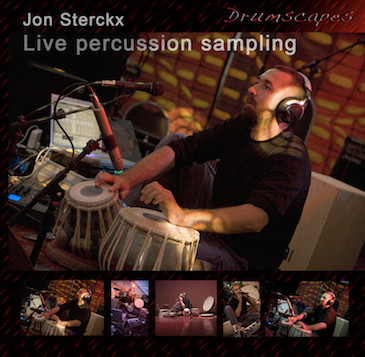 Jon Sterckx - Undercurrent