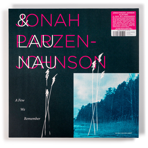 Jonah Parzen-Johnson & Lau Nau - First Time Viewer