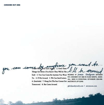 Jonas Lindgren - Lights Will Guide You, Home