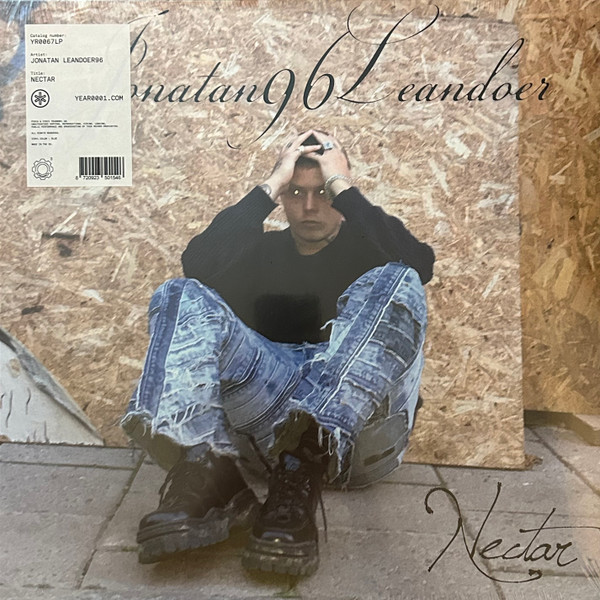 Jonatan Leandoer96 - Wooden Girl