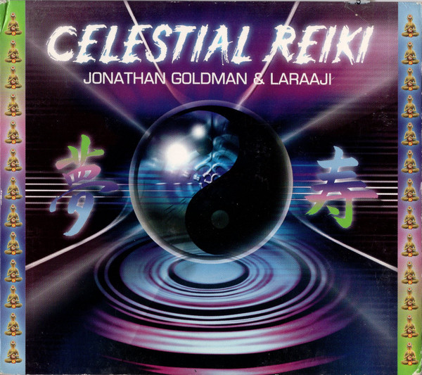 Jonathan Goldman & Laraaji - Light of the Ocean