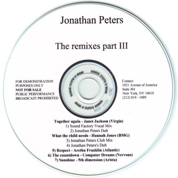 Jonathan Peters - Music (feat. Maya Azucena) - Original Radio Edit