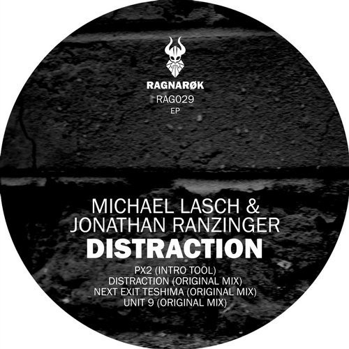 Jonathan Ranzinger - RAW