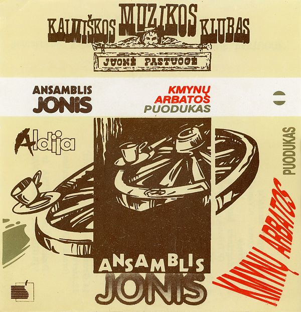 Jonis - Bimbala
