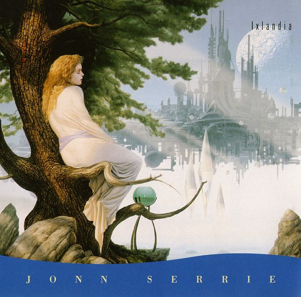 Jonn Serrie - Pan Galactic