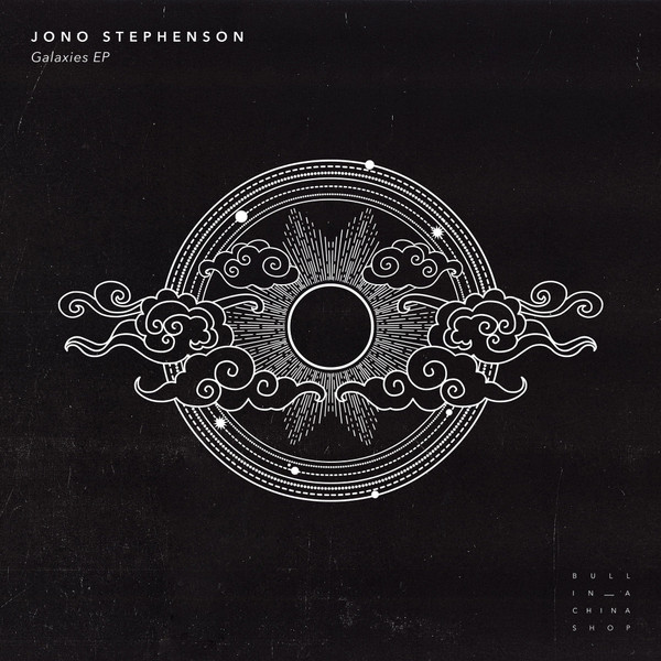 Jono Stephenson - Digital Rain