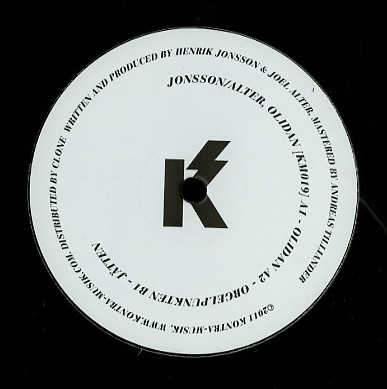 Jonsson/Alter - Dikt