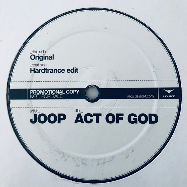 Joop - The Future (Original Mix)