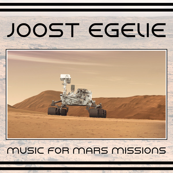 Joost Egelie - Electronvolt